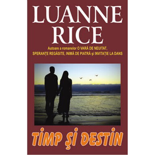 Timp si Destin - Luanne Rice