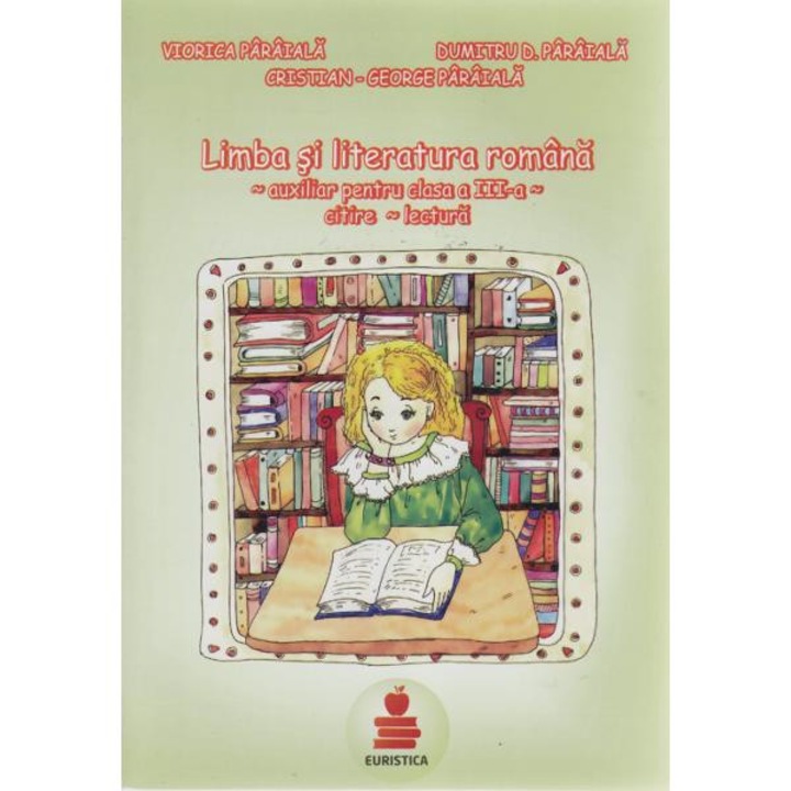 Romana Cls 3 - Auxiliar - Dupa Ana - Viorica Paraiala, Dumitru D. Paraiala