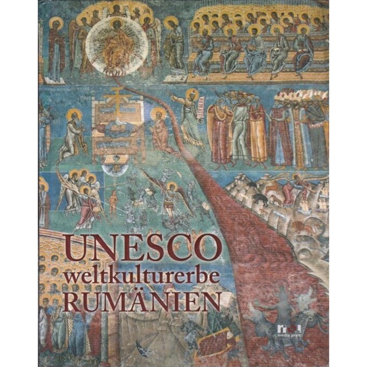 Romania - Monumente Unesco - Lb. Germana