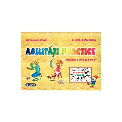 Abilitati practice - N. Lazar, A. Zaharia