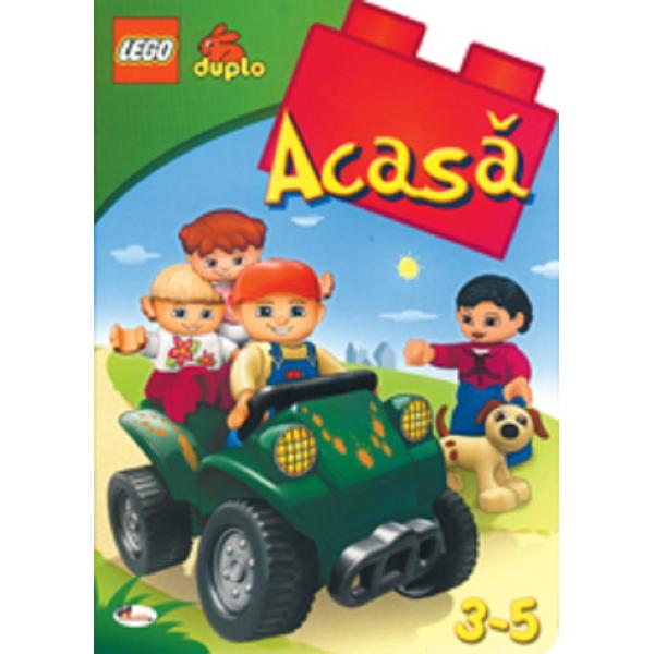 Acasa 3-5 ani