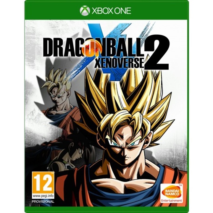 Joc Dragonball Xenoverse 2 pentru Xbox One