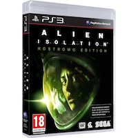 Alien Isolation Nostromo Edition PS3