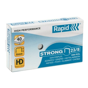 Capse Rapid 23/8 Strong Capse Rapid 23/8 Strong