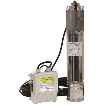 Pompa submersibila apa curata, Sumoto ONKM150, 2700l/h, 1100W, 10 bar Pompa submersibila apa curata, Sumoto ONKM150, 2700l/h, 1100W, 10 bar