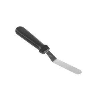 Cutit bucatarie pentru servire tort, patiserie, omlete, Hendi, lungime lama inox 20 cm x latime 3.2 cm Cutit bucatarie pentru servire tort, patiserie, omlete, Hendi, lungime lama inox 20 cm x latime 3.2 cm