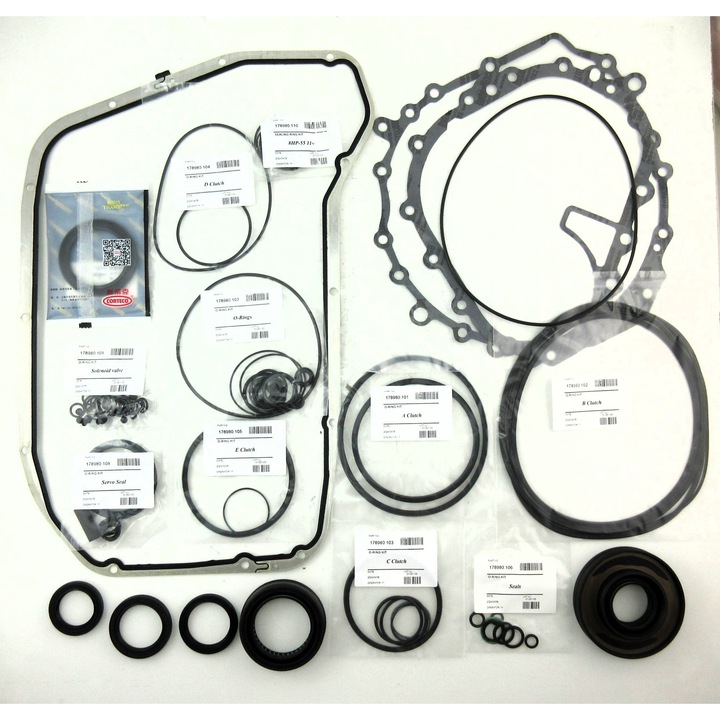 Комплект за монтаж на трансмисия, OHK, 8HP55, 0BK, 0BW, за Audi, 2010+