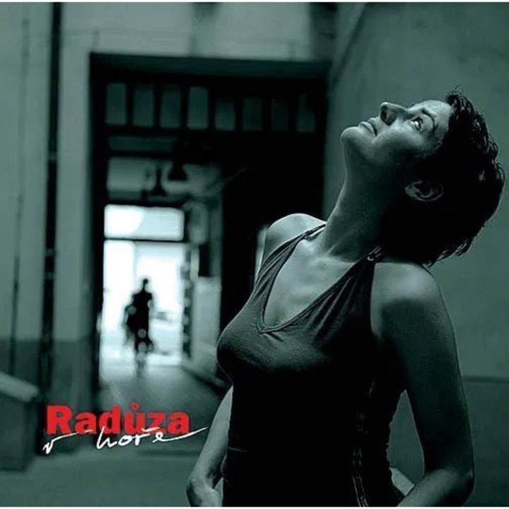 Radůza - V hoře, CD