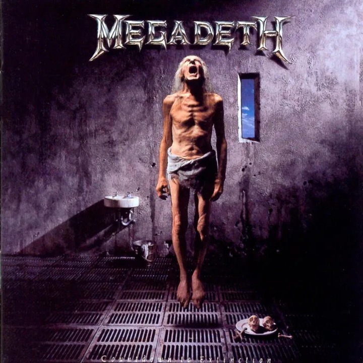Megadeth: Countdown To Extinction [CD]