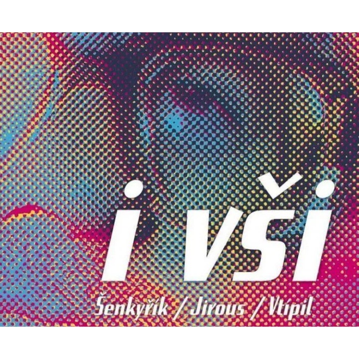 I vši - Томаш Шенкиржик, Томаш Втипил, CD