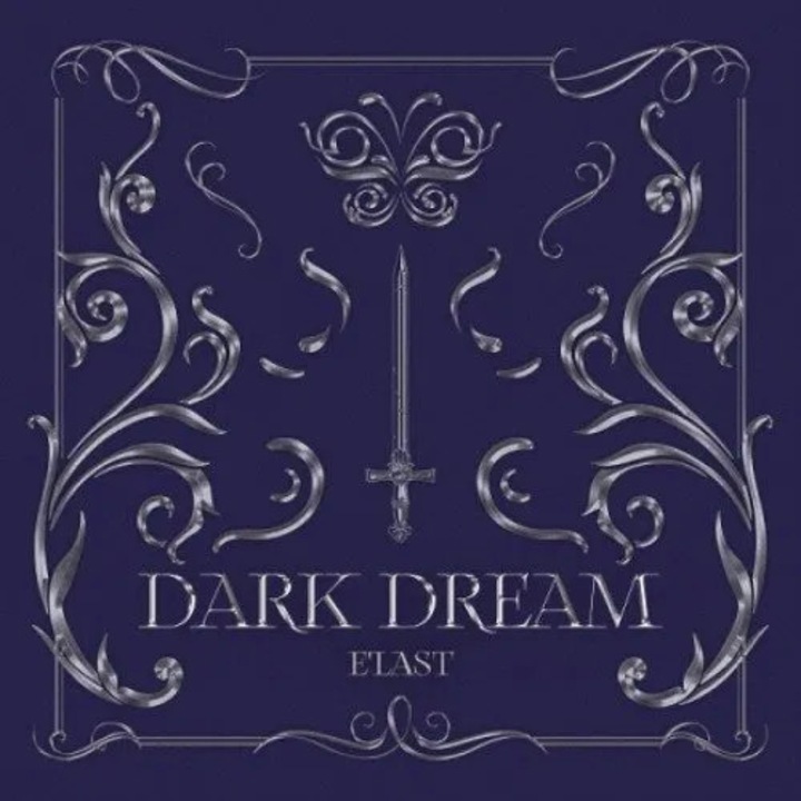 CD E'last: Dark Dream, K-pop, 1 lemez