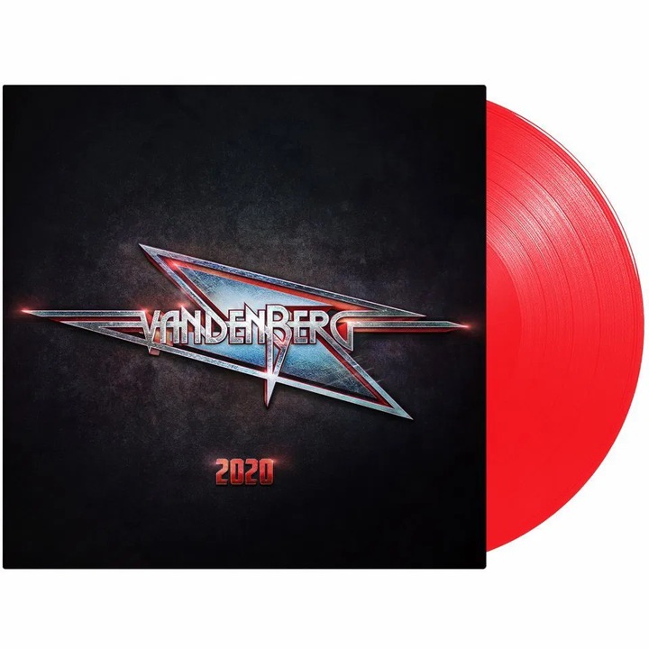 Vandenberg: 2020 (Vinil Colorat Rosu) II. JAKOST, 1 LP