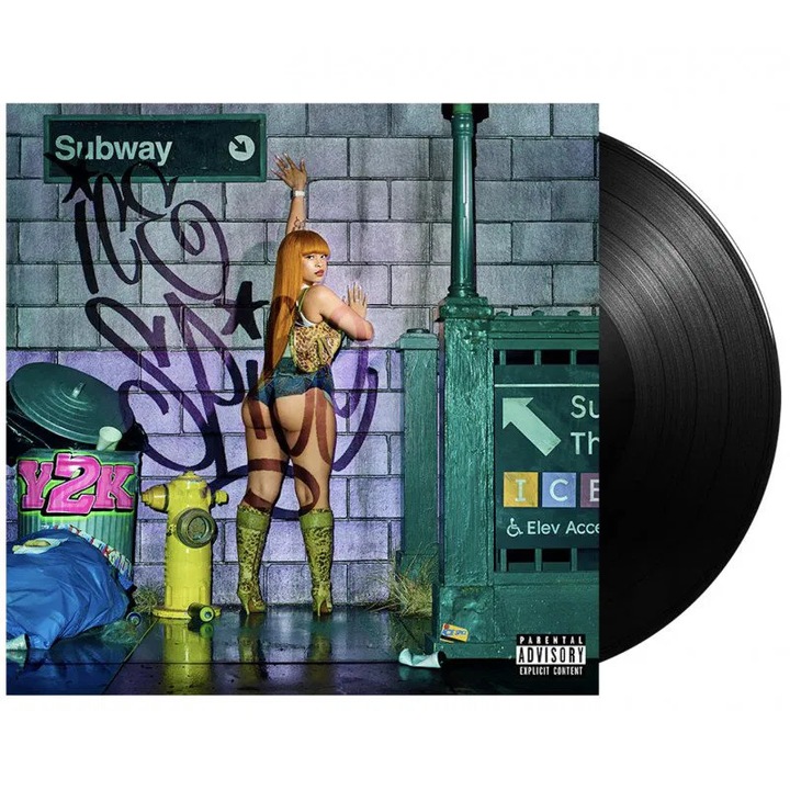 Ice Spice - Y2K, Vinil (LP)