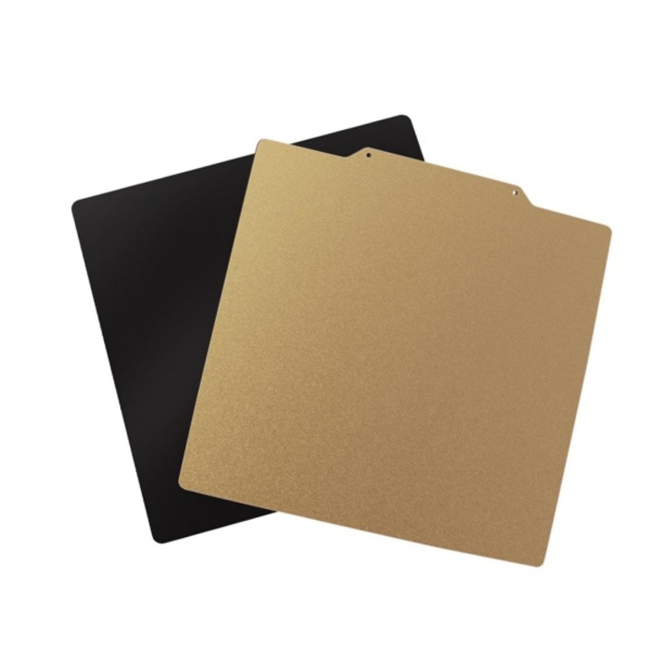 Suprafata de Printare PEI, Texturat, pentru Imprimante 3D Creality Ender S1, Ender 3 V2, Ender 3 PRO，235 x 235 mm