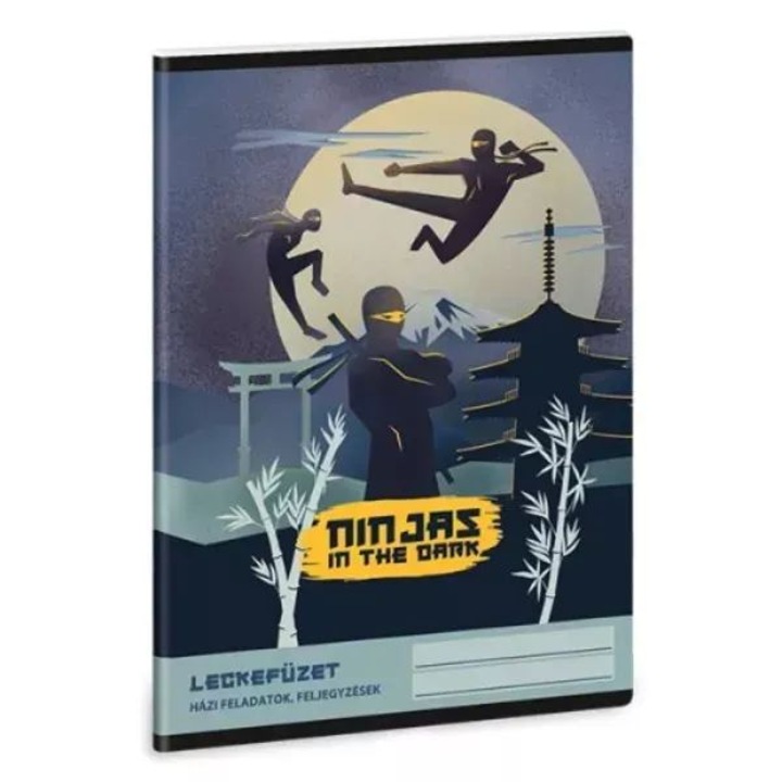 Ninjas in the Dark: Leckefüzet