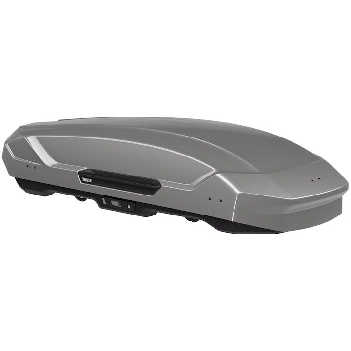 АВТОБОКС THULE MOTION 3 L, GLOSSY TITAN, 450 ЛИТРА