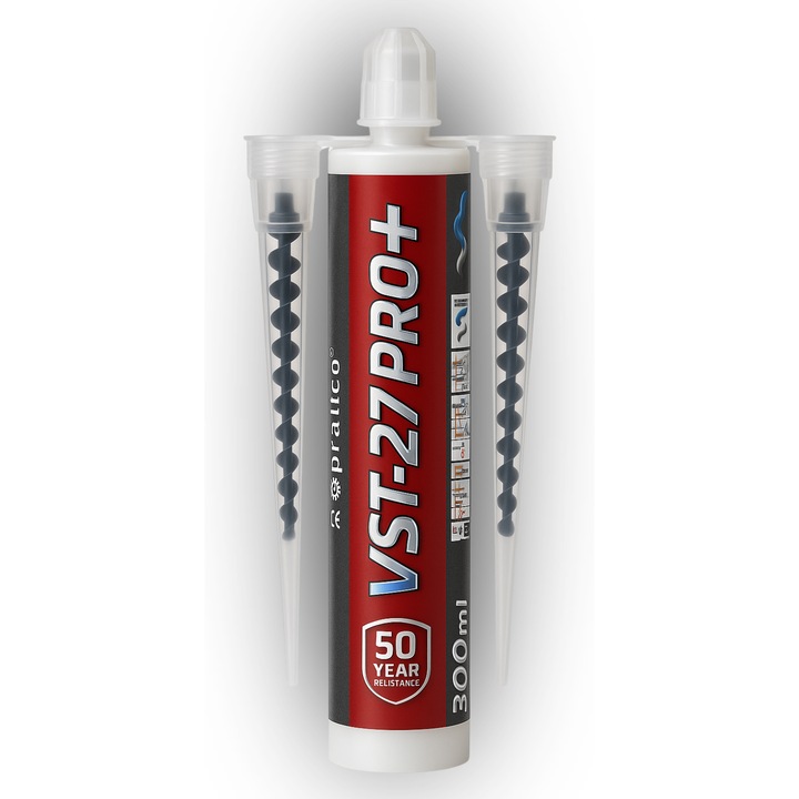 Ancora chimica Prallco VST-27PRO+ pe baza de poliester 300ml