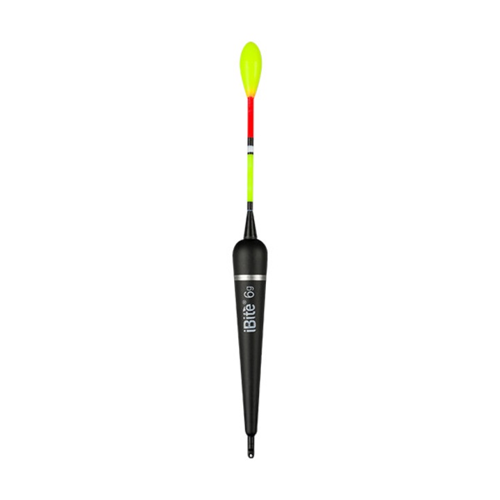 Pluta cu iluminare Led Waggler Ibite Zander, 6 gr