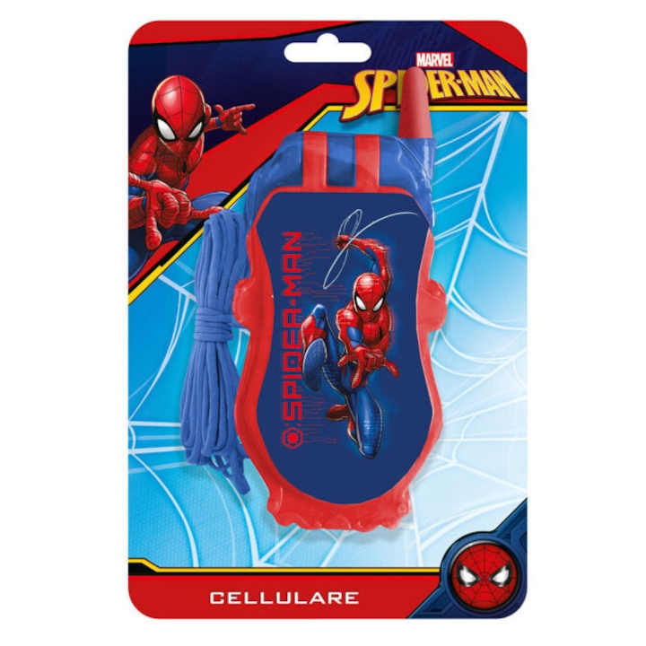 Telefon interactiv Spiderman City