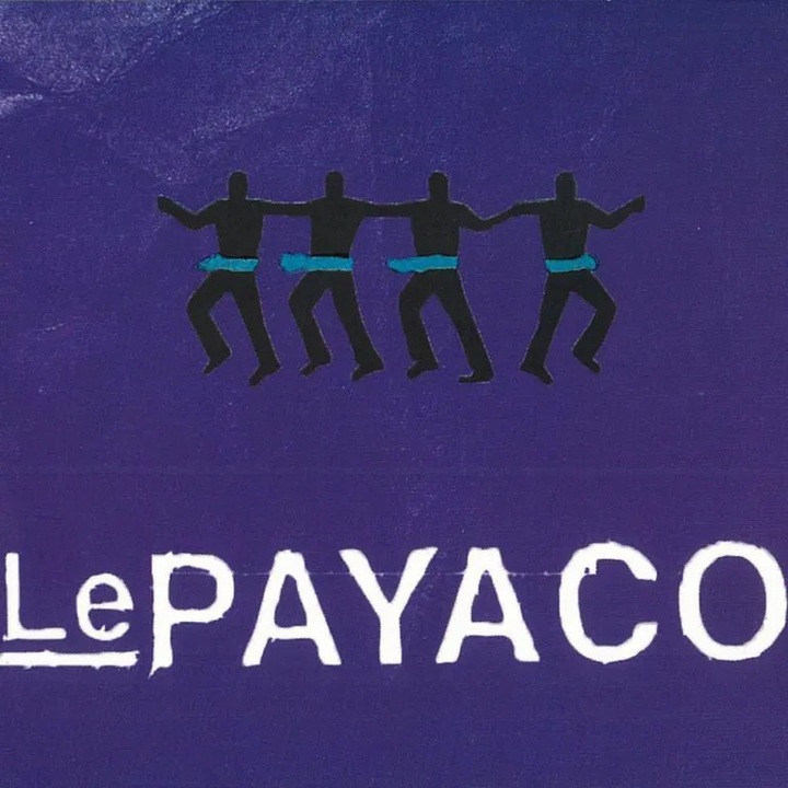Le Payaco: Le Payaco 1996-2000 - 2CD, чешка музика, Digipack