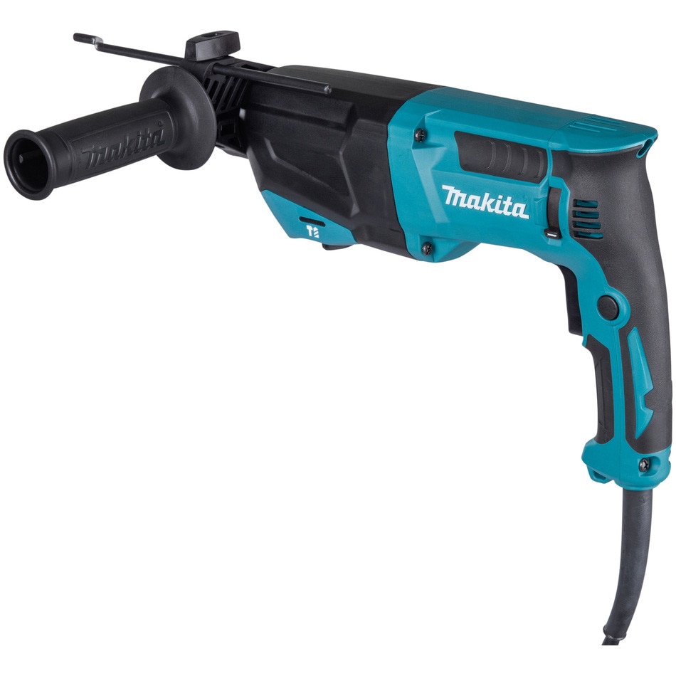 Ciocan rotopercutor Makita HR2670, 800 W, 3 J, 26mm SDS-PLUS, 1500
