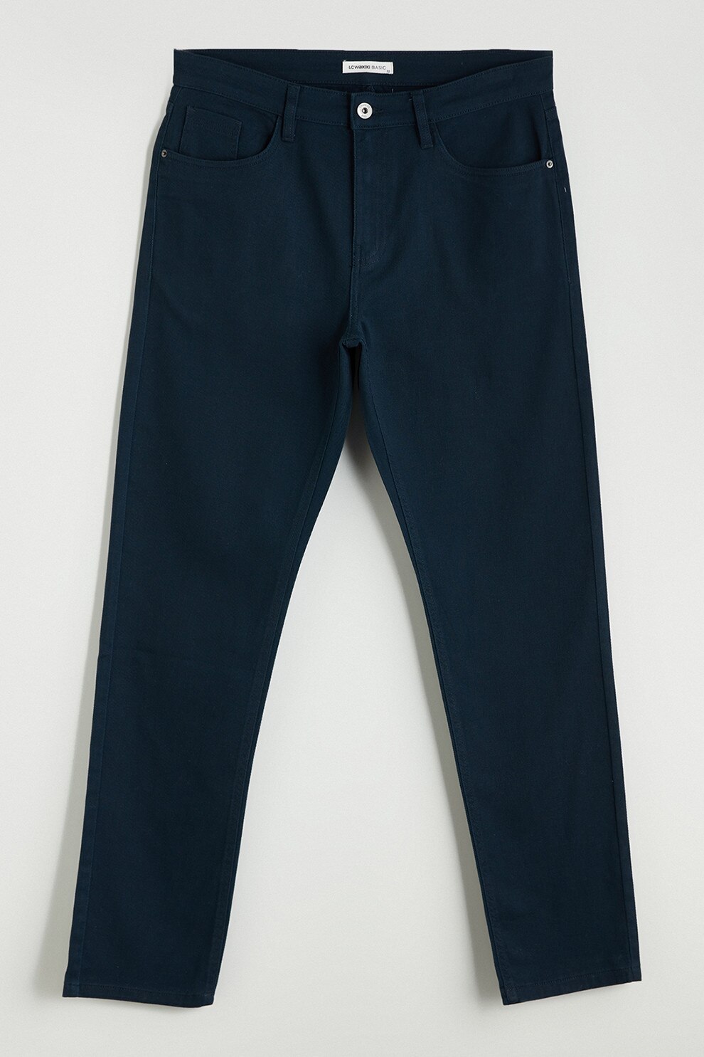 LC WAIKIKI, Blugi slim-fit, Bleumarin, 31