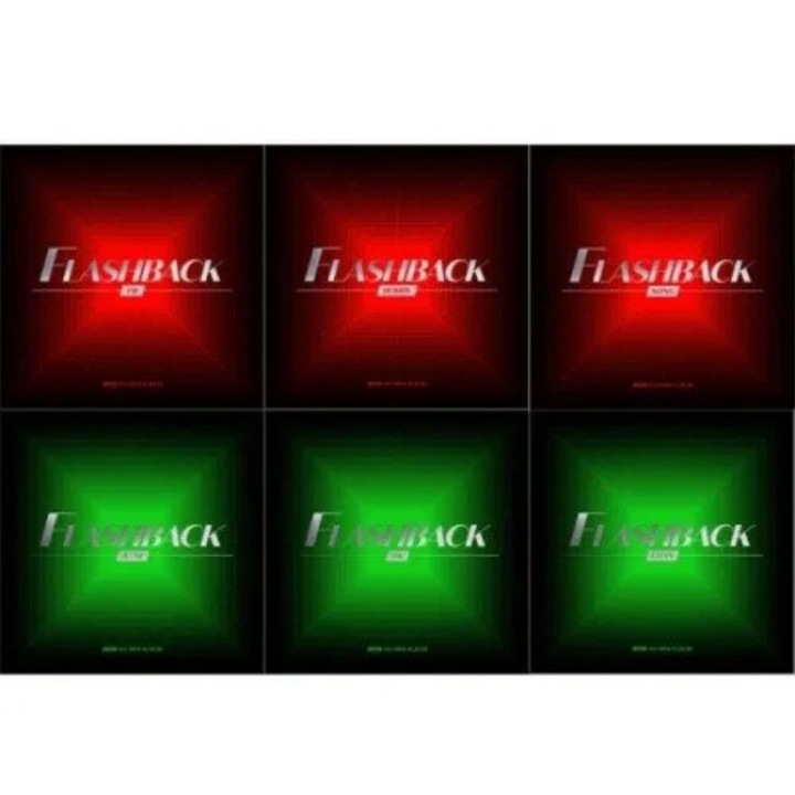 CD iKON: Flashback (Digipack, Random), K-pop, 1 buc, import