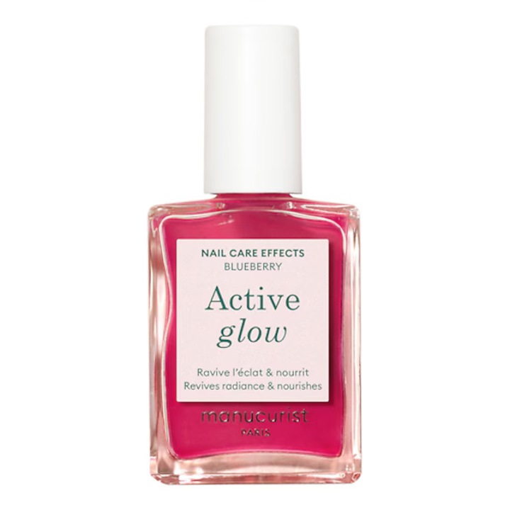 Active Glow - Lac pentru culoare si ingrijire, 15ml