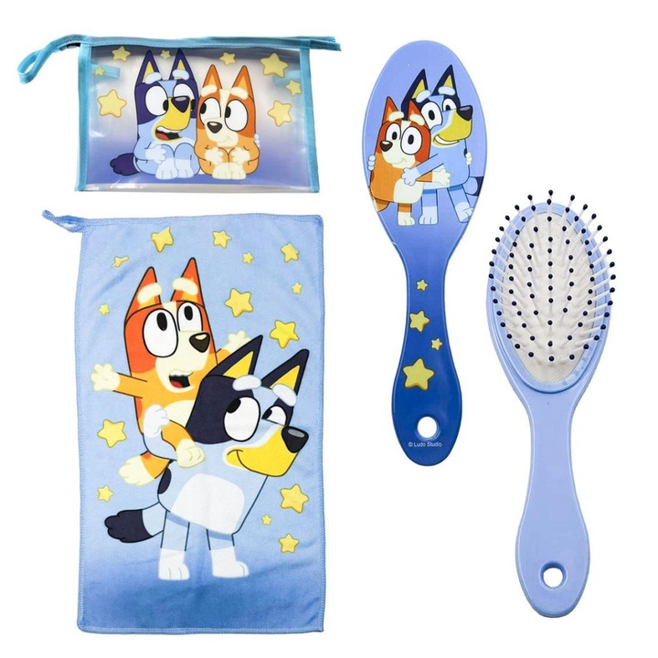 Bluey Star tisztasági csomag szett