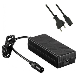 Incarcator bicicleta electrica 54.6V 2A (pentru baterii 48v Li-Ion) XLR 3P