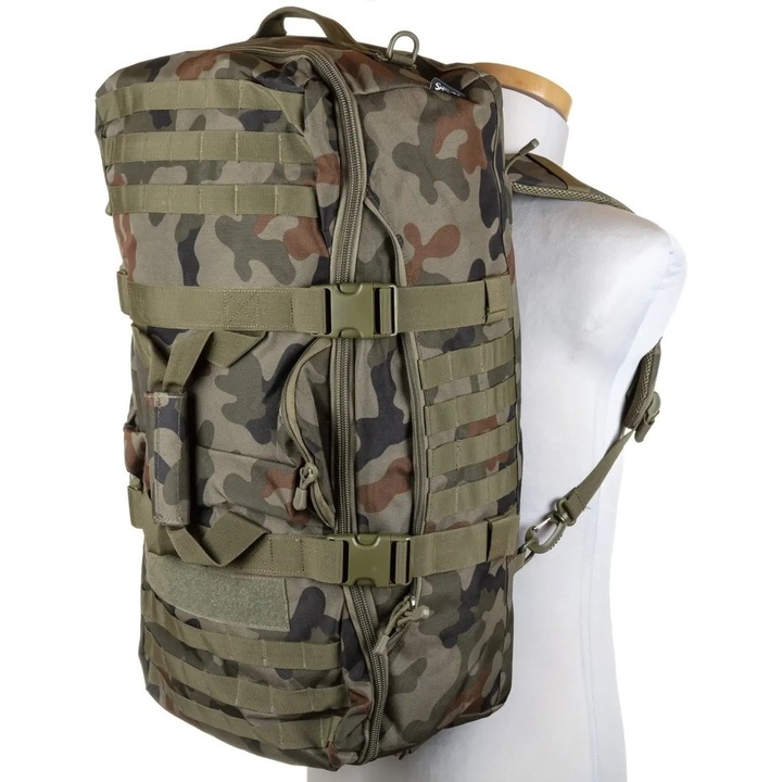 Taktikai hátizsák Specna Arms 40 L Polish Woodland