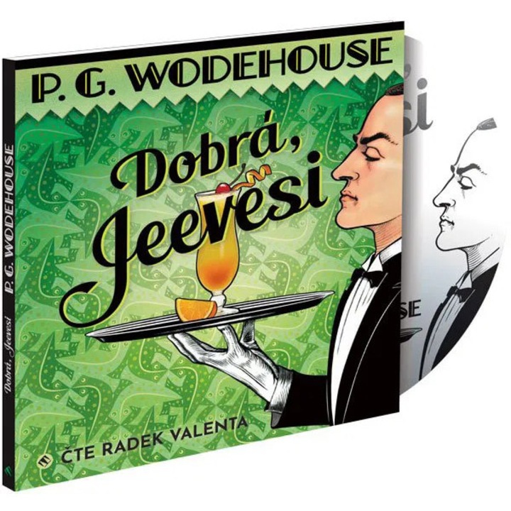 Dobra, Jeevesi - Tympanum, Hangoskönyv, CD (MP3), Digipack