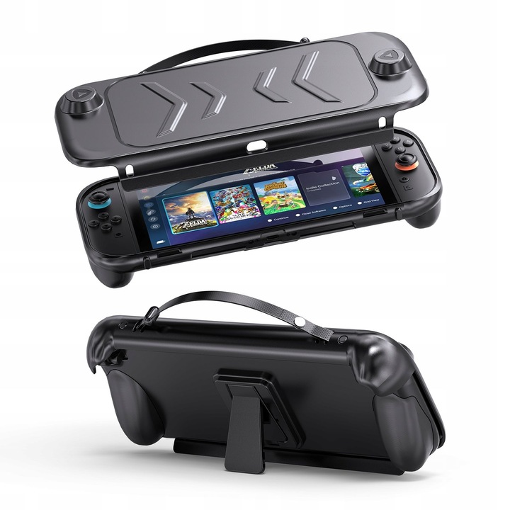 Carcasa fata-spate pentru consola Nintendo Switch 2, JYS-NS2272-V2