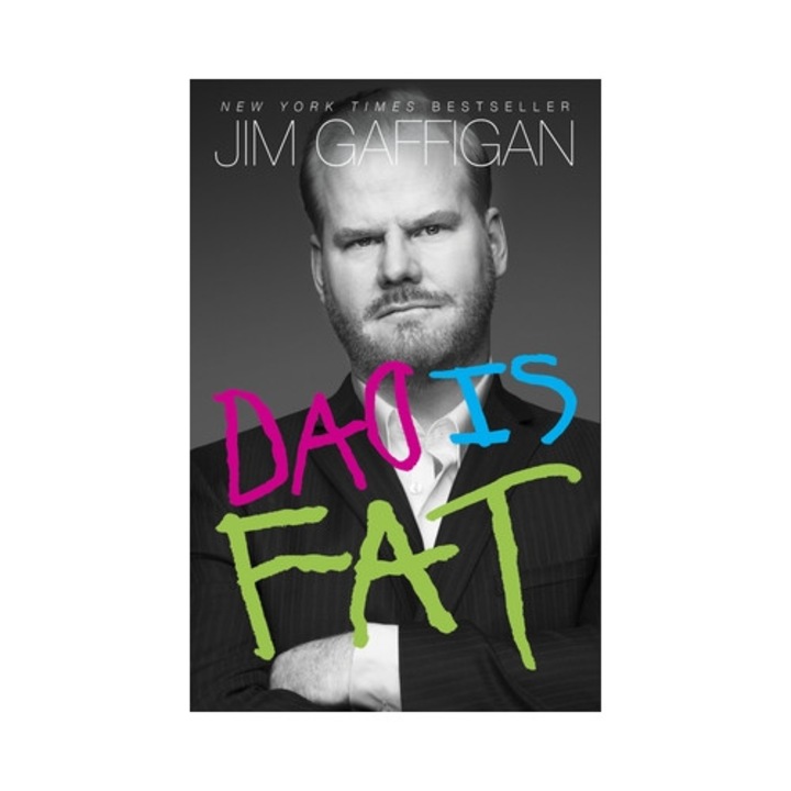 Dad Is Fat, Jim Gaffigan