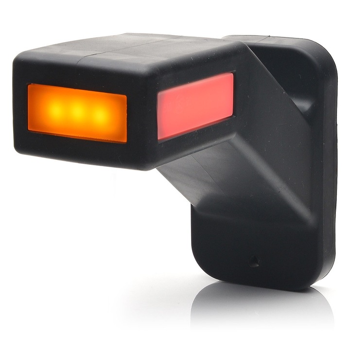 Lampa gabarit spate Was Stanga