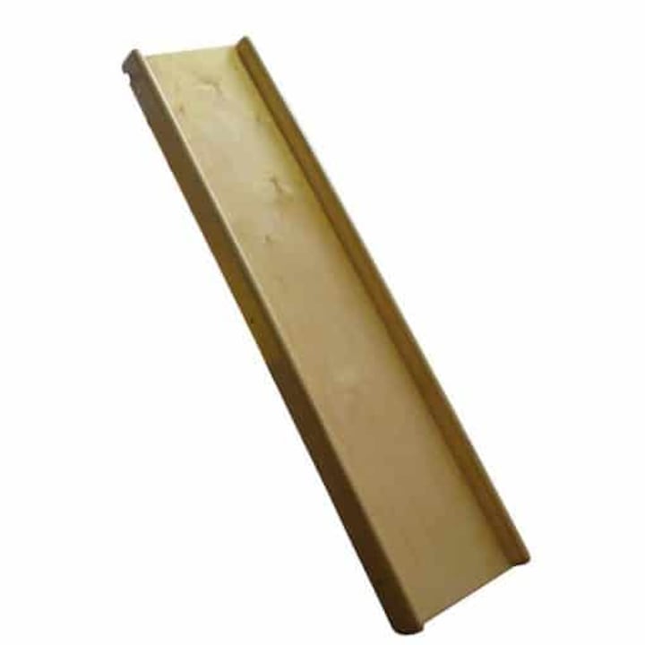 Tobogan copii, Wooden Slide, Casa Piramida, Lemn