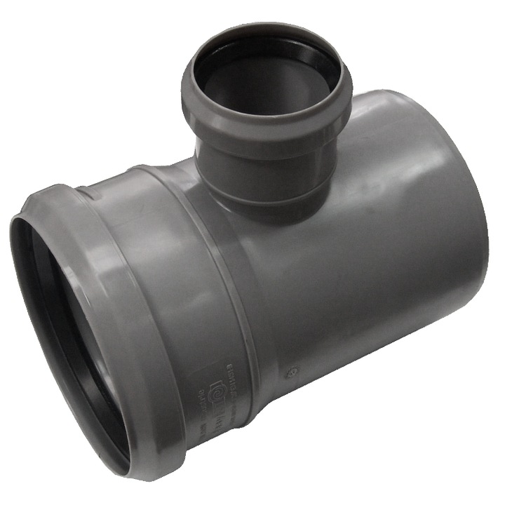 Ramificatie Redusa PP 87 / D[mm]: 110-75-110