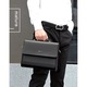 Servieta unisex, Hestia GT3470, Negru