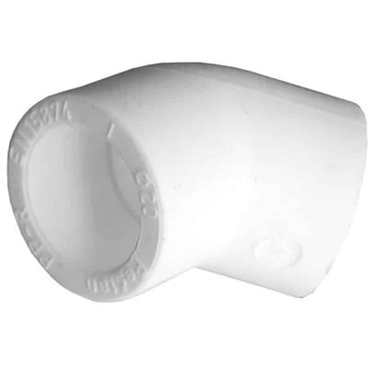 PPR könyök 45 fok, 32 mm Z-TOOLS / EXT7081