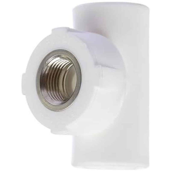 PPR T-idom, belső menettel, 25 mm 3/4 hüvelykes Z-TOOLS / EXT7056