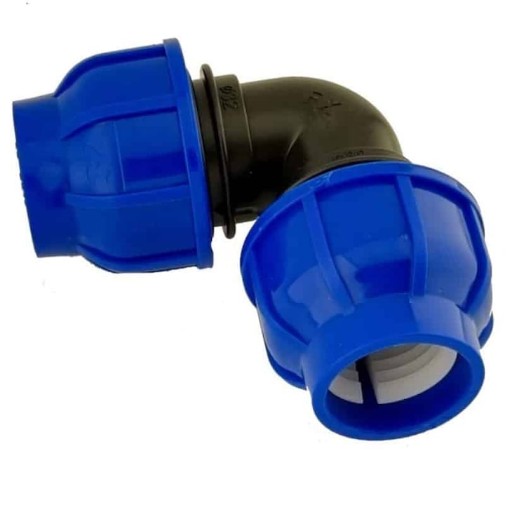 PHD kompressziós könyök, egyenlő, 32x32mm Z-TOOLS / EXT9894