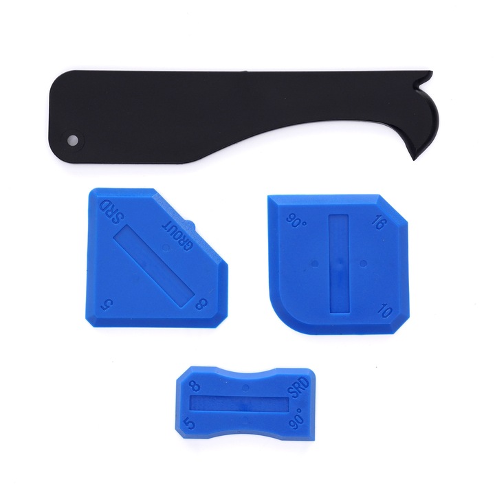 Spatula pentru aplicarea siliconului, Kraft&Dele, KD10547