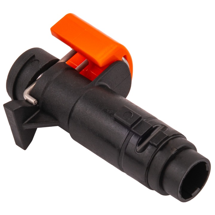 Conector de iesire masina de spalat presiune, Red Technic, diametru 16/19.7 mm, 82 cm, RTMC0028‑KRO