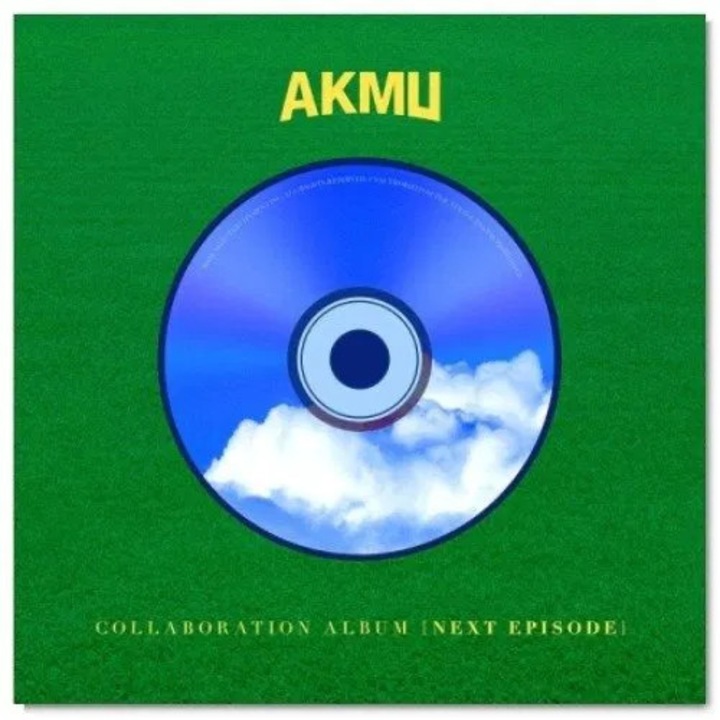 Album CD Akmu Collaboration Album (Next Episode), Akdong Musician, K-pop, 1 CD