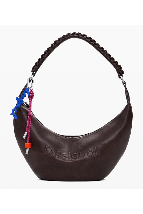 Női barna táska 25WAXPAX, Barna, One-Size