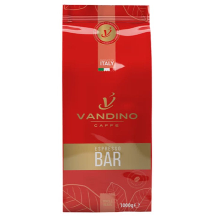 Cafea boabe Vandino Coffee Espresso Bar, 1kg