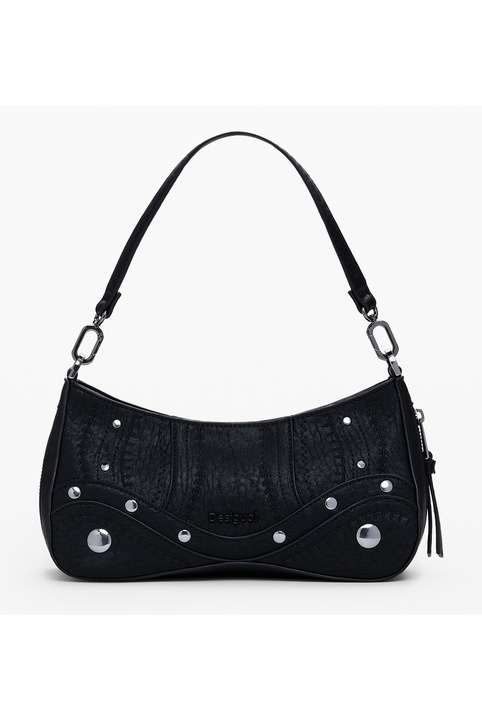 Női fekete táska 25WAXPA9