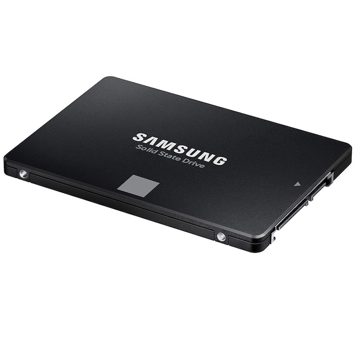 Солидно състояние (SSD) 870 EVO, 1TB, 2.5", SATA III