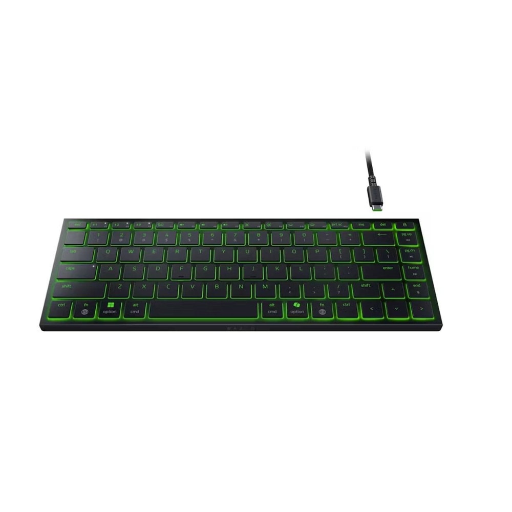 Tastatura Gaming Wireless Razer Joro, Bluetooth/USB-C, Razer Tastatura Gaming Wireless Razer Joro, Bluetooth/USB-C, Razer