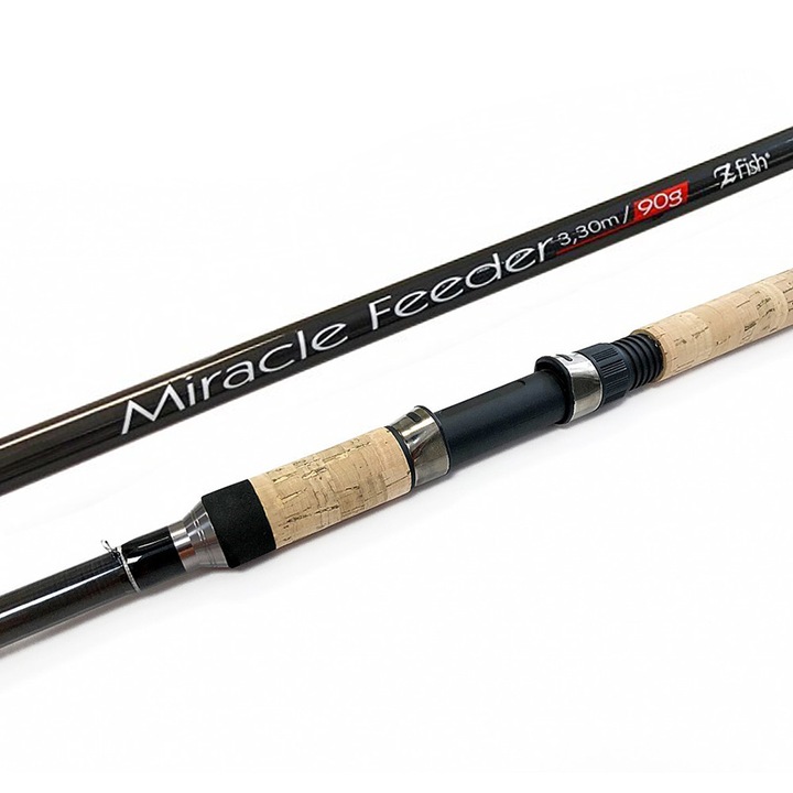 Фидер въдица Zfish Miracle Feeder Rod 90g / 3.60m / 3+3seg